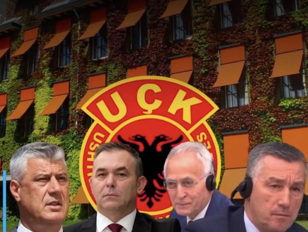 Specialja: Të katërt penalisht përgjegjës për krime lufte
