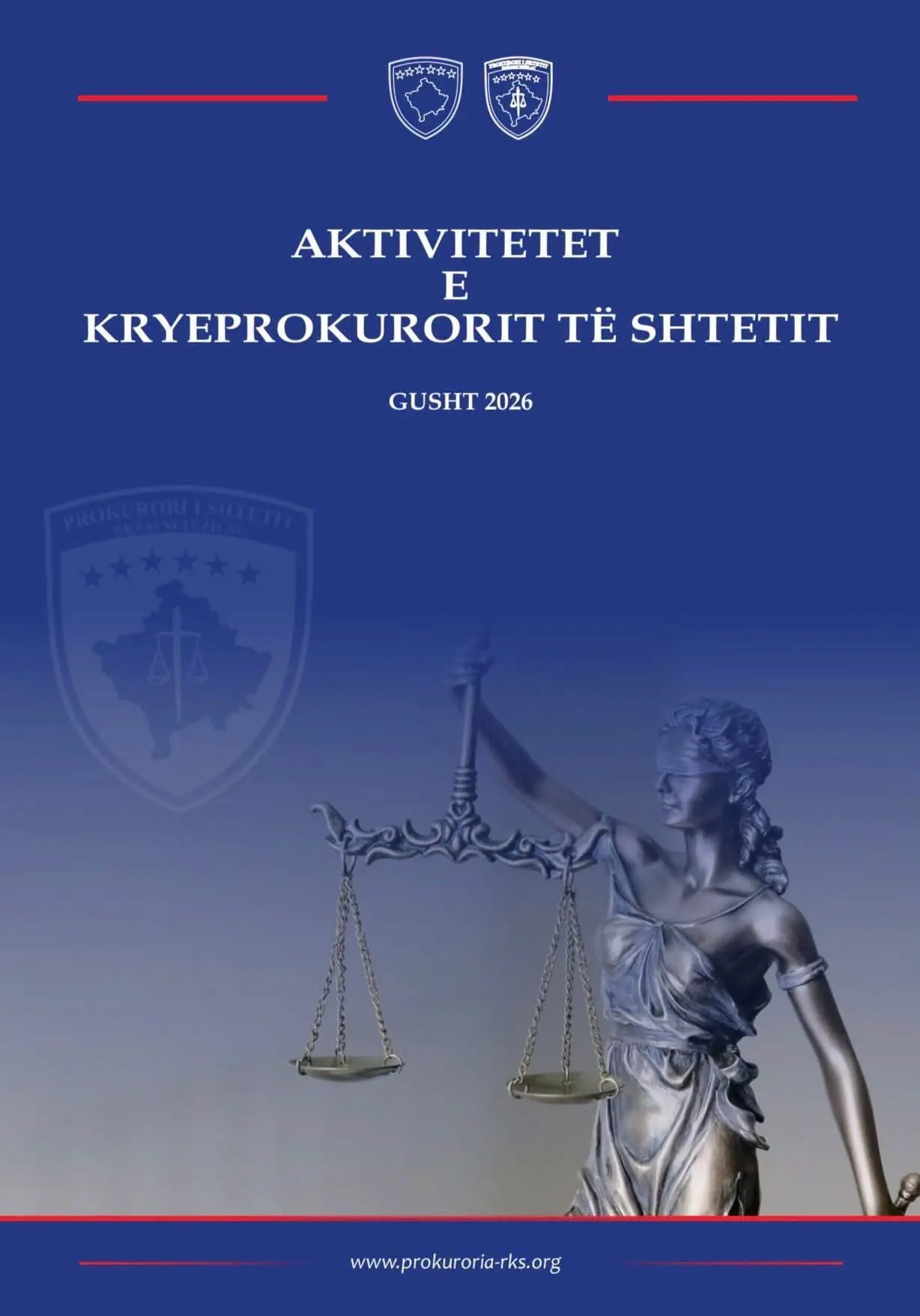 Aktivitetet e Kryeprokurorit të Shtetit