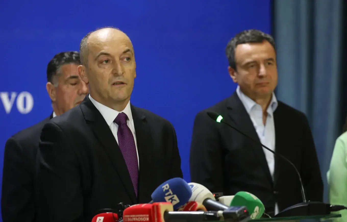 Bekim Sejdiu tërhiqet nga kandidatura për president