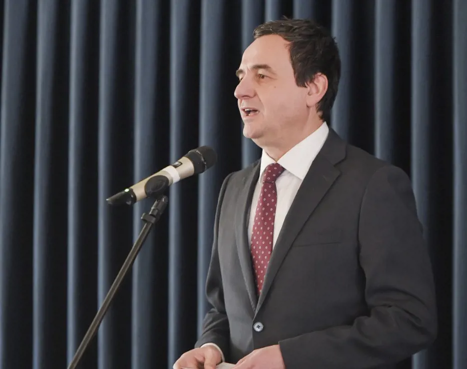 Kurti: Viti 2023 duhet të jetë vit i vettingut për drejtësi