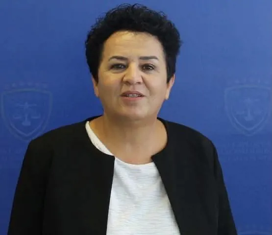 Afërdita Bytyqi zgjedhet Zëvendëskryesuese e KGJK-s