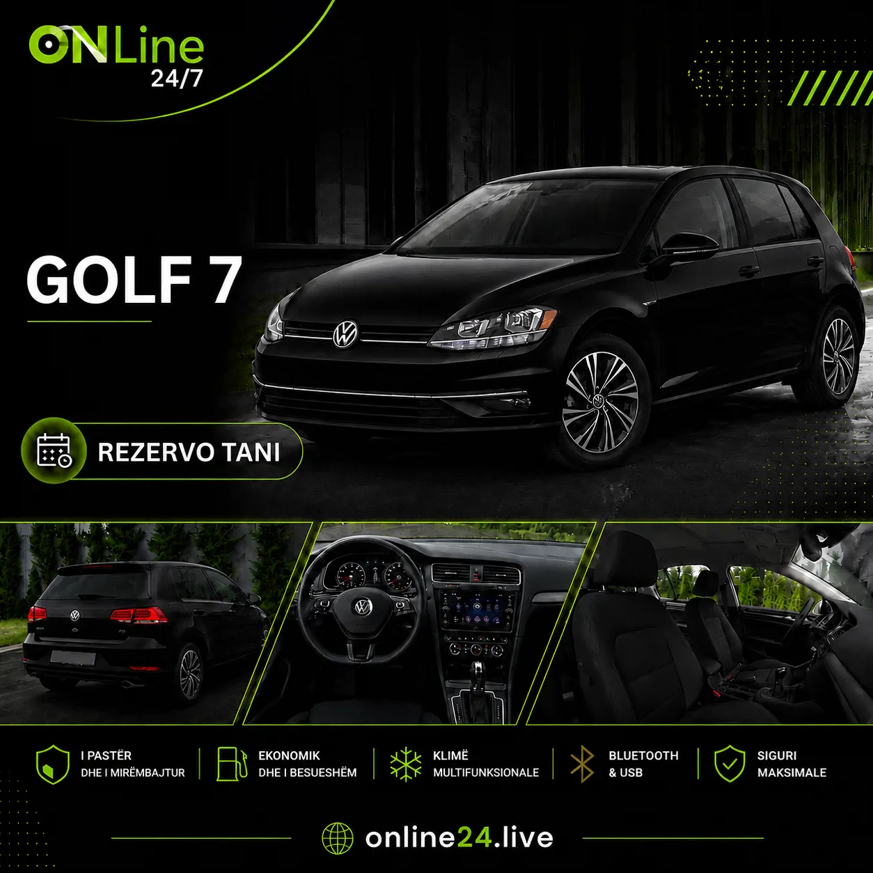 Golf 7