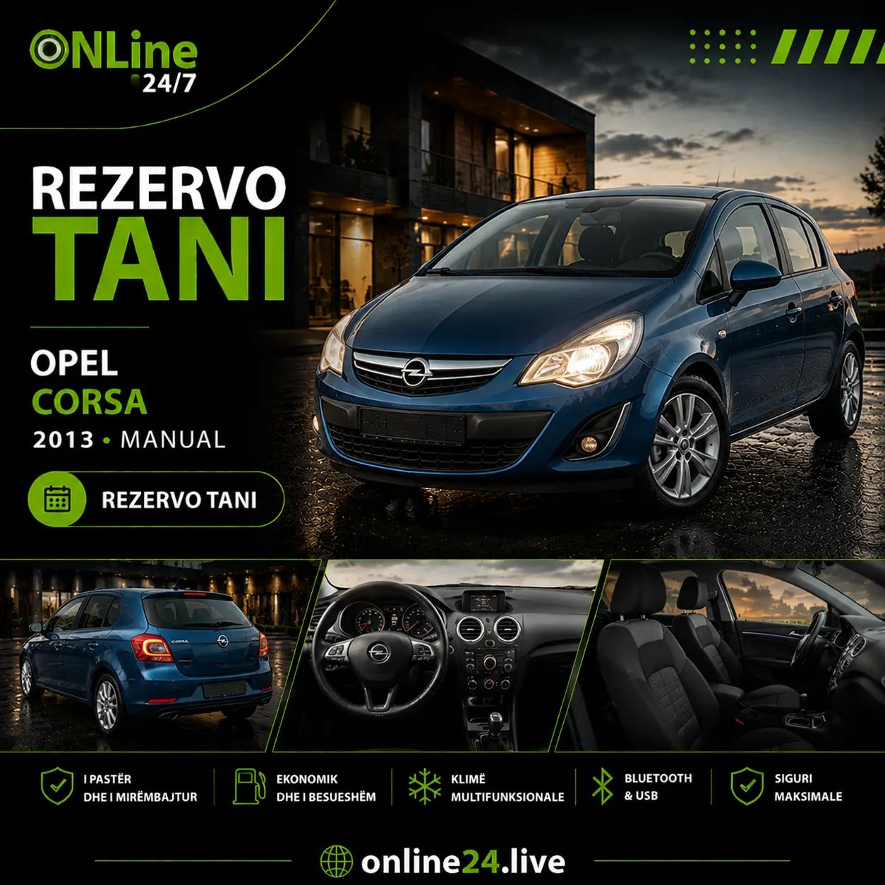 Corsa